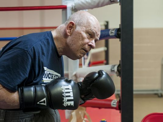 Open dag: Boksen voor Parkinsonpatiënten in Amsterdam Noord afbeelding nieuwsbericht Open dag: Boksen voor Parkinsonpatiënten in Amsterdam Noord afbeelding nieuwsbericht