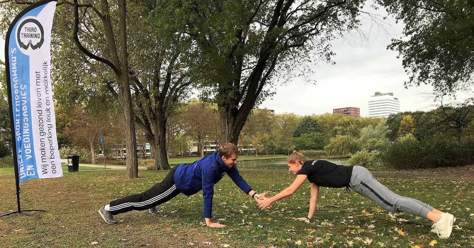 1e bootcamp in Utrecht voor mensen met een beperking! afbeelding nieuwsbericht 1e bootcamp in Utrecht voor mensen met een beperking! afbeelding nieuwsbericht
