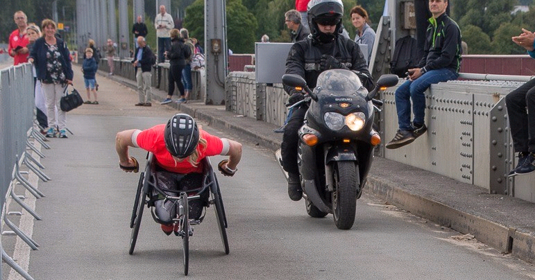 Bridge to Bridge 2018, handbikers en wheelers schrijf je in! afbeelding nieuwsbericht Bridge to Bridge 2018, handbikers en wheelers schrijf je in! afbeelding nieuwsbericht