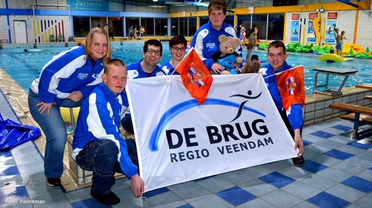 De zwemmers van De Brug gaan internationaal! afbeelding nieuwsbericht De zwemmers van De Brug gaan internationaal! afbeelding nieuwsbericht