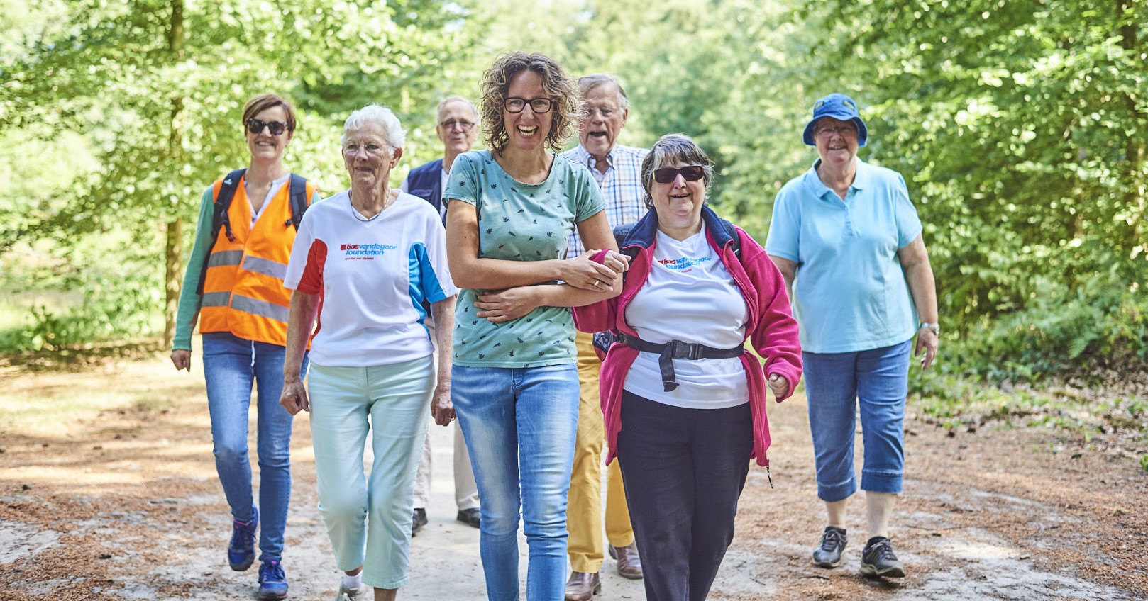 Samen wandelen? Doe mee met de Wandel Challenge! afbeelding nieuwsbericht Samen wandelen? Doe mee met de Wandel Challenge! afbeelding nieuwsbericht