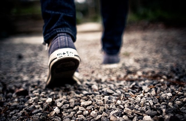 Wandelen tijdens de Unieke Spelen afbeelding nieuwsbericht