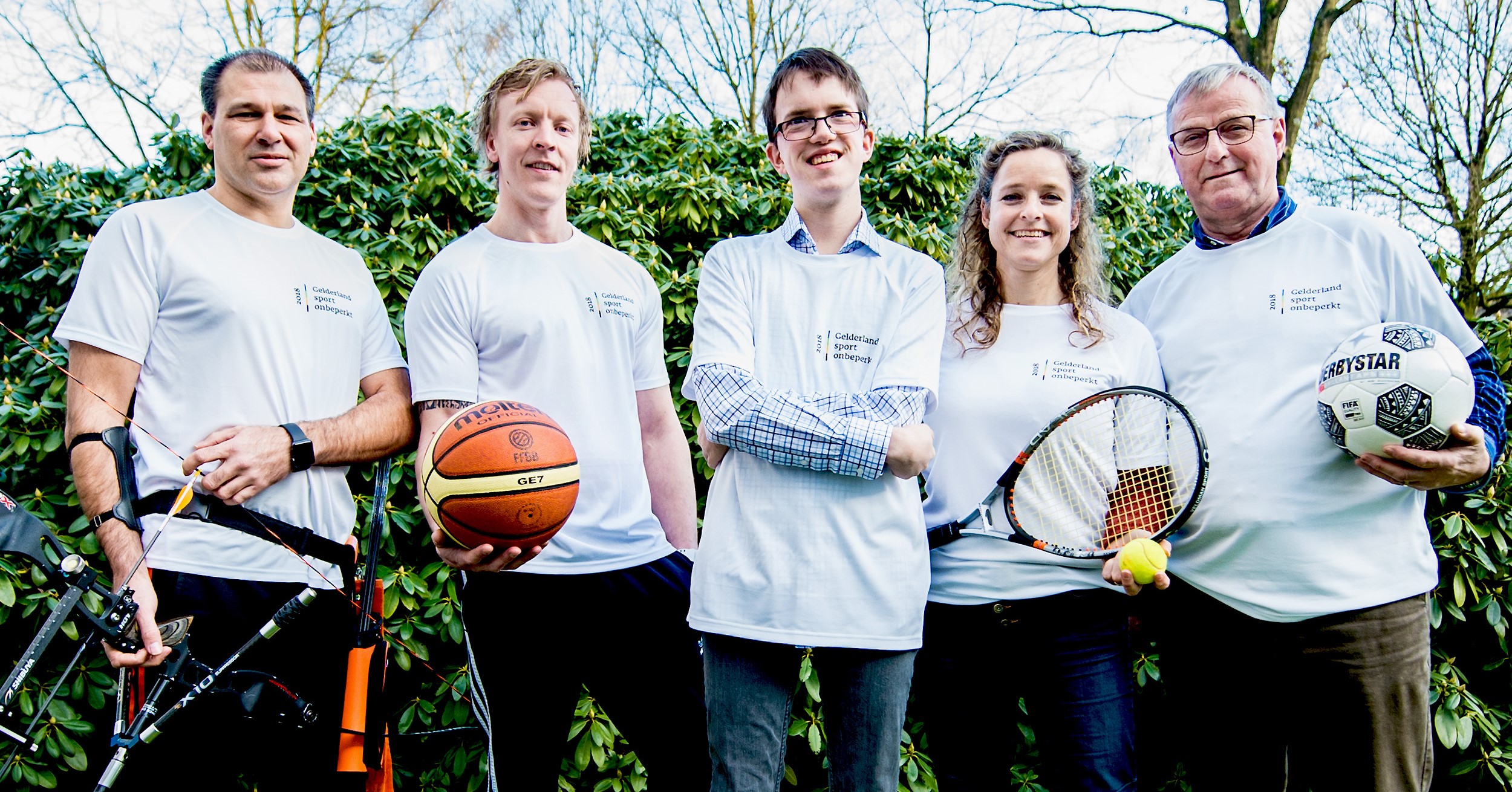 Ambassadeurs Gelderland sport onbeperkt vragen aandacht voor aangepast sporten afbeelding nieuwsbericht Ambassadeurs Gelderland sport onbeperkt vragen aandacht voor aangepast sporten afbeelding nieuwsbericht