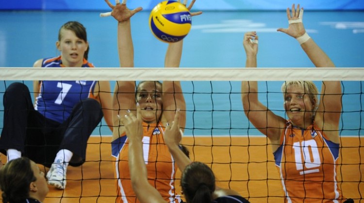 NextGen Games Amsterdam – Zitvolleybal Clinic afbeelding nieuwsbericht NextGen Games Amsterdam – Zitvolleybal Clinic afbeelding nieuwsbericht