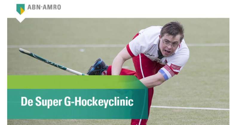 Super G Hockeyclinic - Almere afbeelding nieuwsbericht Super G Hockeyclinic - Almere afbeelding nieuwsbericht