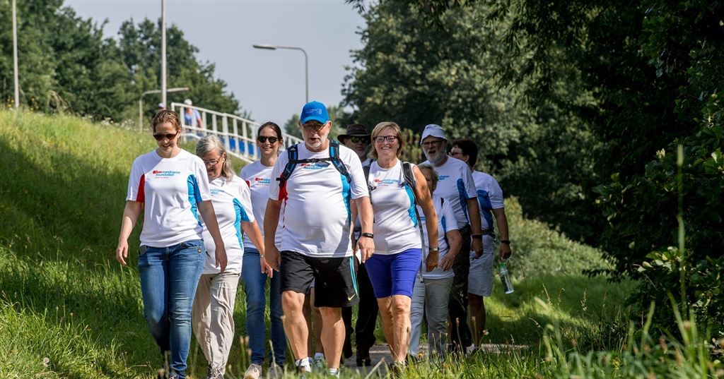 Help mensen met diabetes in beweging te brengen! afbeelding nieuwsbericht Help mensen met diabetes in beweging te brengen! afbeelding nieuwsbericht