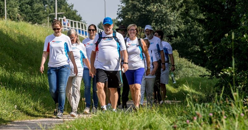 Help mensen met diabetes in beweging te brengen! afbeelding nieuwsbericht