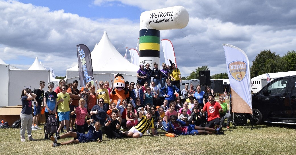 Fotorapportage van Outdoor Gelderland Sport Onbeperkt: een unieke beleving voor leerlingen van Het Prisma! afbeelding nieuwsbericht Fotorapportage van Outdoor Gelderland Sport Onbeperkt: een unieke beleving voor leerlingen van Het Prisma! afbeelding nieuwsbericht