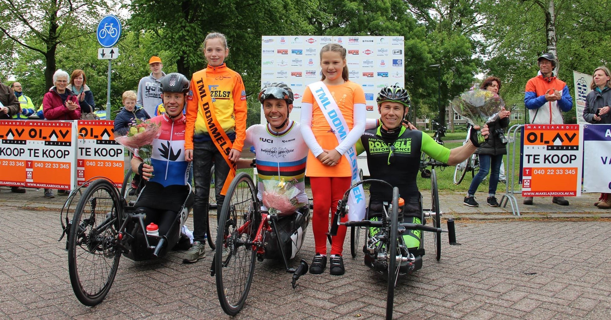 Handbike succes krijgt vervolg tijdens editie 2020 van de Ronde van Geldrop! afbeelding nieuwsbericht Handbike succes krijgt vervolg tijdens editie 2020 van de Ronde van Geldrop! afbeelding nieuwsbericht