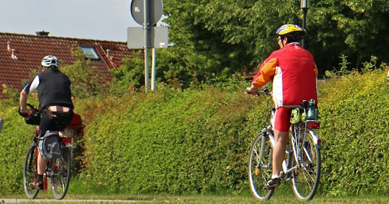 Fietsgilde start met één-op-één-fietstochten in Breda afbeelding nieuwsbericht