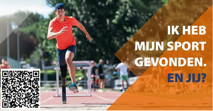 Heel Epe Beweegt peilt sportbehoefte bij mensen met een vorm van een beperking afbeelding nieuwsbericht Heel Epe Beweegt peilt sportbehoefte bij mensen met een vorm van een beperking afbeelding nieuwsbericht
