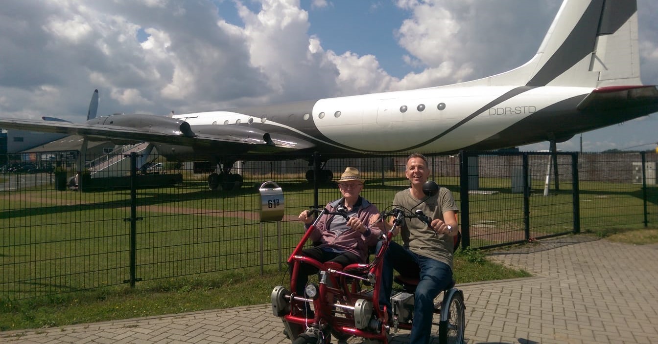 Reserveer de duofiets in Voorst afbeelding nieuwsbericht Reserveer de duofiets in Voorst afbeelding nieuwsbericht