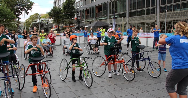 5 jaar Rotterdam Sport op Maat: de resultaten op een rij afbeelding nieuwsbericht