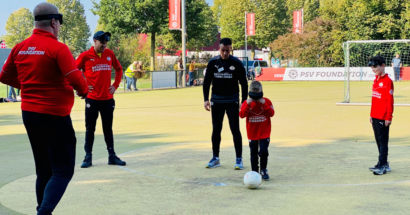 Terugblik Multisportdag voor mensen met een visuele beperking afbeelding nieuwsbericht Terugblik Multisportdag voor mensen met een visuele beperking afbeelding nieuwsbericht