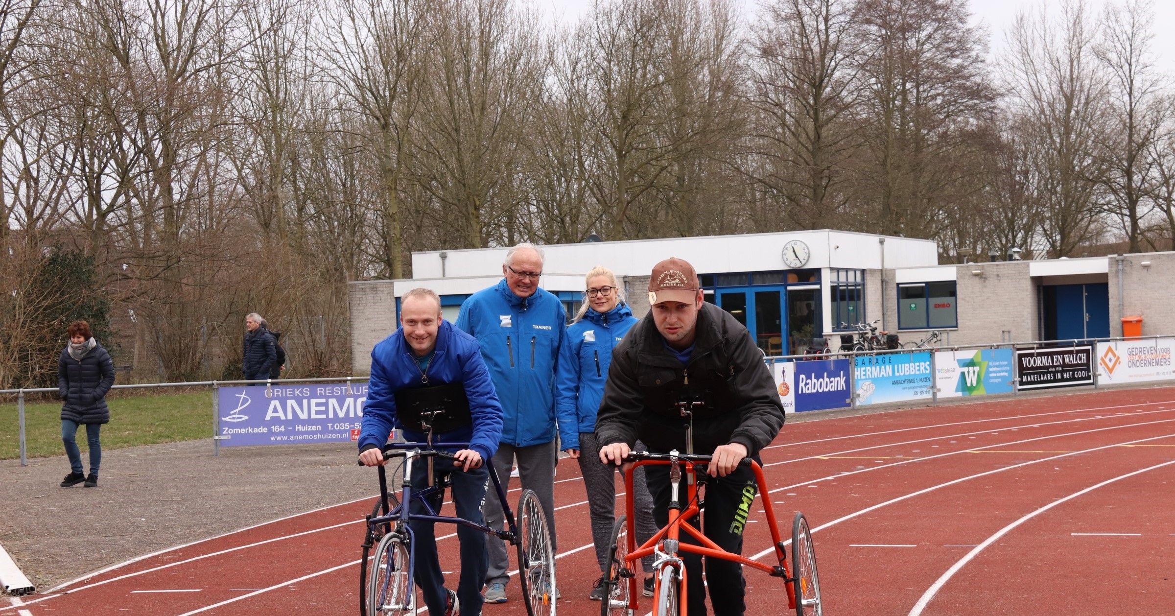 Trainers voor de LB-groep van AV Zuidwal in Huizen gezocht! afbeelding nieuwsbericht Trainers voor de LB-groep van AV Zuidwal in Huizen gezocht! afbeelding nieuwsbericht