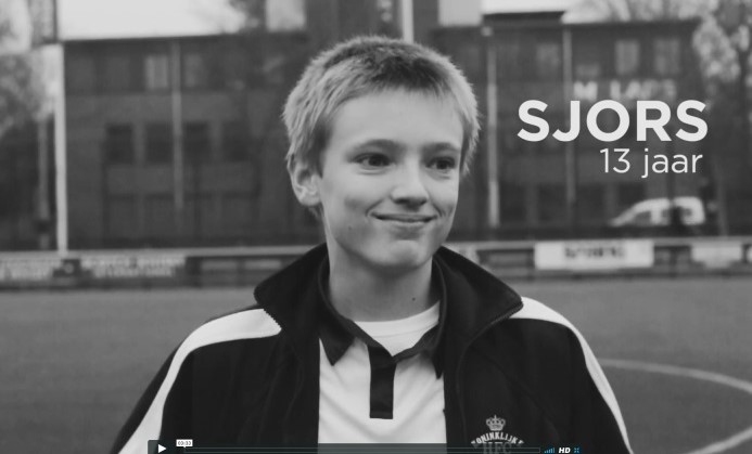 Omdat (je) het kan: Sjors heeft autisme en voetbal bij Kon. HFC in Haarlem afbeelding nieuwsbericht Omdat (je) het kan: Sjors heeft autisme en voetbal bij Kon. HFC in Haarlem afbeelding nieuwsbericht