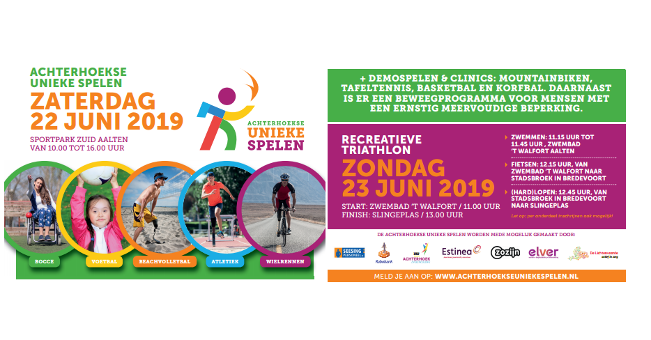 Achterhoekse Unieke Spelen 2019 afbeelding nieuwsbericht Achterhoekse Unieke Spelen 2019 afbeelding nieuwsbericht