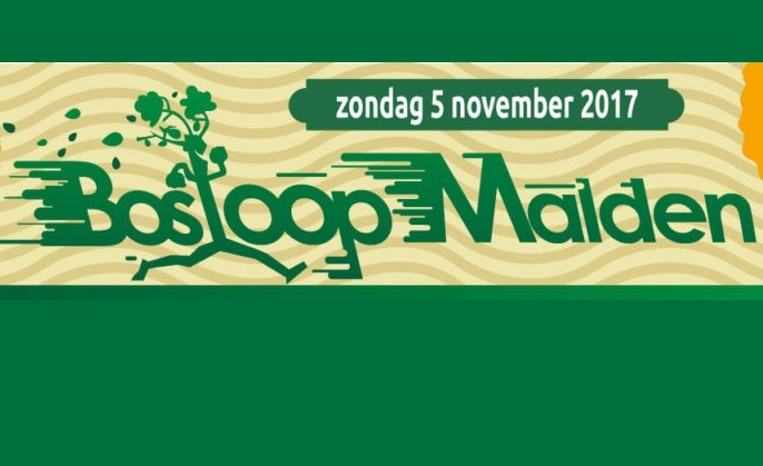 G-loop tijdens De Bosloop Malden afbeelding agendaitem