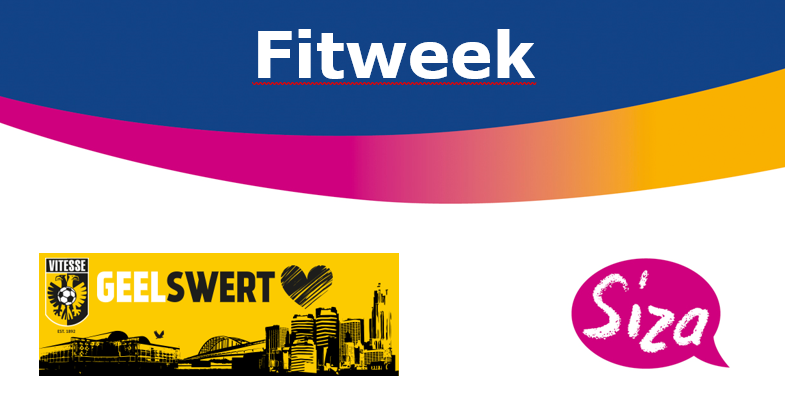 Opening Siza Fitweek door spelers van Vitesse afbeelding nieuwsbericht Opening Siza Fitweek door spelers van Vitesse afbeelding nieuwsbericht