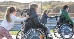 Zandvoort Circuit Run opent deur voor sporters met een beperking afbeelding nieuwsbericht Zandvoort Circuit Run opent deur voor sporters met een beperking afbeelding nieuwsbericht