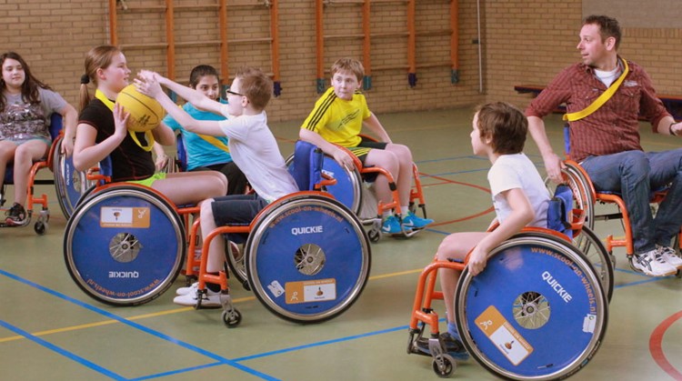 Lokaal Sportakkoord Hilversum Inclusief sporten en bewegen afbeelding nieuwsbericht