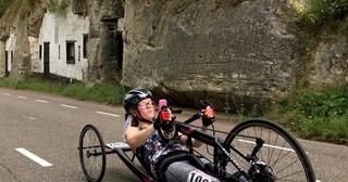 Melanie Helweg nieuwe ambassadeur Uniek Sporten Groningen afbeelding nieuwsbericht Melanie Helweg nieuwe ambassadeur Uniek Sporten Groningen afbeelding nieuwsbericht