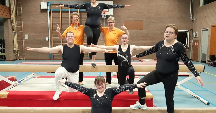 Deelnemers uit Apeldoorn en omgeving op weg naar Special Olympics World Games afbeelding nieuwsbericht Deelnemers uit Apeldoorn en omgeving op weg naar Special Olympics World Games afbeelding nieuwsbericht