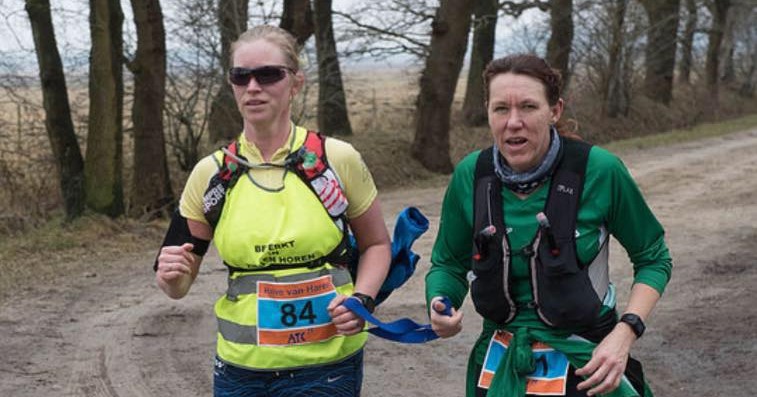 Blog 5 Nicole "Mijn kuiten leken wel opgeblazen ballonnen" afbeelding nieuwsbericht Blog 5 Nicole "Mijn kuiten leken wel opgeblazen ballonnen" afbeelding nieuwsbericht