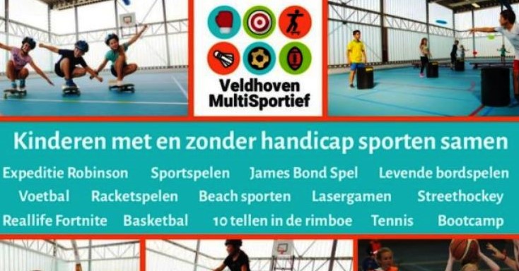 Nieuw: MultiSportief in Veldhoven!  afbeelding nieuwsbericht