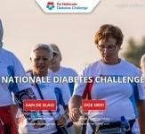 Nationale Diabetes Challenge in regio Amstel- & Meerlanden afbeelding nieuwsbericht