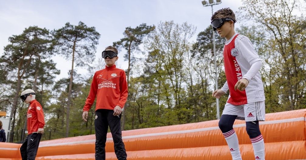 Multisportdag voor mensen met een visuele beperking! Kom je ook? afbeelding nieuwsbericht Multisportdag voor mensen met een visuele beperking! Kom je ook? afbeelding nieuwsbericht