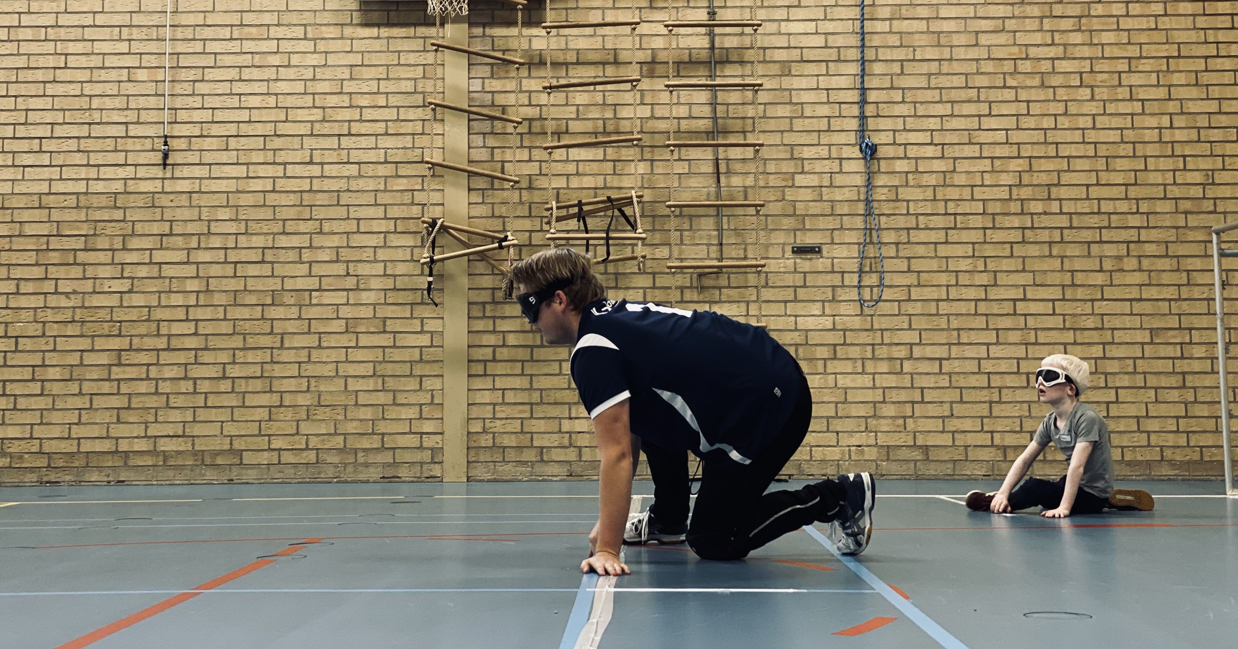 Multisportdag voor blinden en slechtzienden afbeelding nieuwsbericht Multisportdag voor blinden en slechtzienden afbeelding nieuwsbericht