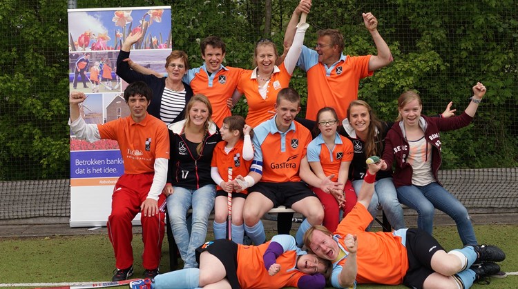 “Never a dull moment” bij het G-hockey binnen hockeyclub GHHC Groningen afbeelding nieuwsbericht “Never a dull moment” bij het G-hockey binnen hockeyclub GHHC Groningen afbeelding nieuwsbericht