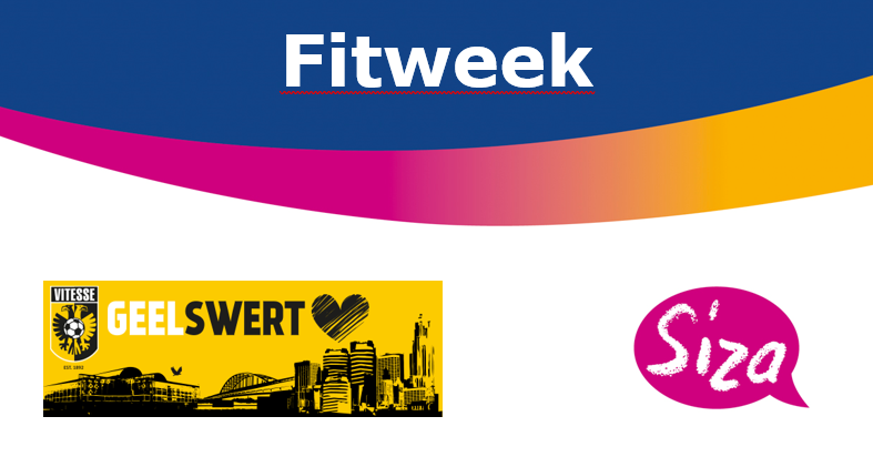Siza Fitweek afbeelding nieuwsbericht Siza Fitweek afbeelding nieuwsbericht