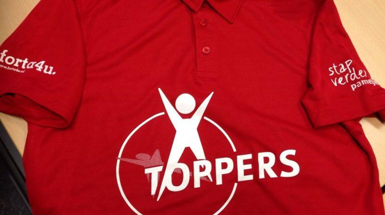 Terug-kom-dag X-Toppers 2016 afbeelding nieuwsbericht Terug-kom-dag X-Toppers 2016 afbeelding nieuwsbericht