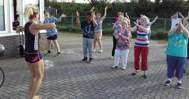 Dansvlinders voor mensen met én zonder beperking een begrip in Steenwijkerland afbeelding nieuwsbericht Dansvlinders voor mensen met én zonder beperking een begrip in Steenwijkerland afbeelding nieuwsbericht