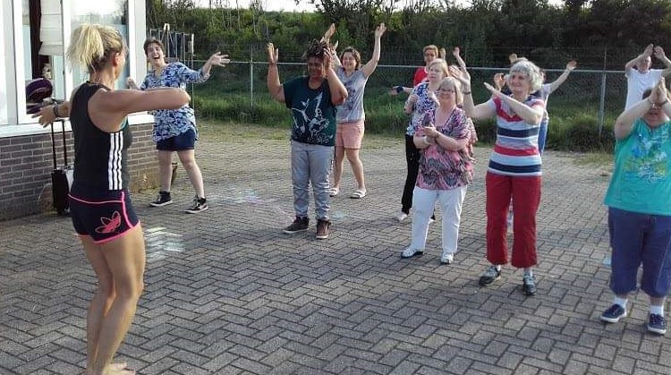 Dansvlinders voor mensen met én zonder beperking een begrip in Steenwijkerland afbeelding nieuwsbericht