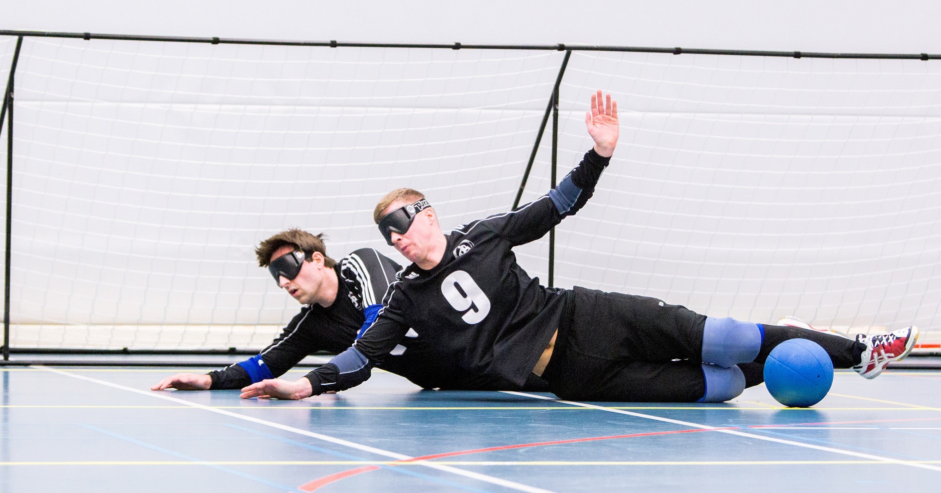 Inlooptraining Goalball Eindhoven afbeelding nieuwsbericht Inlooptraining Goalball Eindhoven afbeelding nieuwsbericht