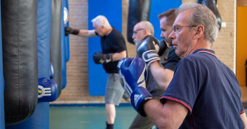 Sporten met Parkinson afbeelding nieuwsbericht
