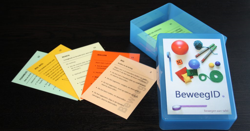 Beweeg mee, met Beweeg ID: Gelderse woon- zorg organisaties maken kans op een beweeg-id box! afbeelding nieuwsbericht Beweeg mee, met Beweeg ID: Gelderse woon- zorg organisaties maken kans op een beweeg-id box! afbeelding nieuwsbericht