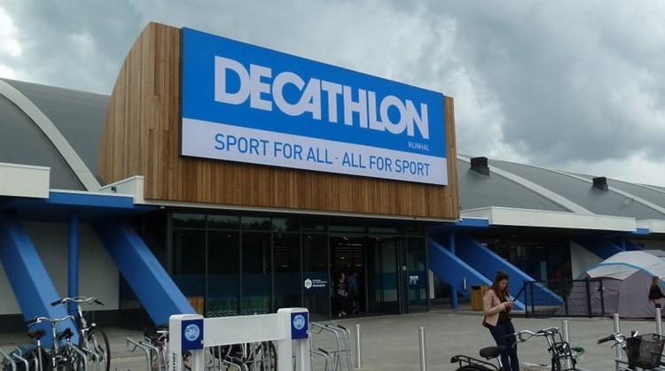 Decathlon één jaar in Arnhem: Join the team! afbeelding nieuwsbericht Decathlon één jaar in Arnhem: Join the team! afbeelding nieuwsbericht