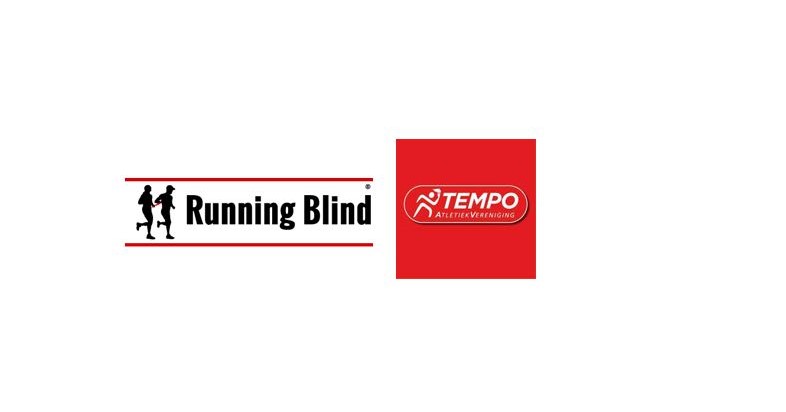  Atletiek Vereniging Tempo start met hardlopers met een visuele beperking afbeelding nieuwsbericht