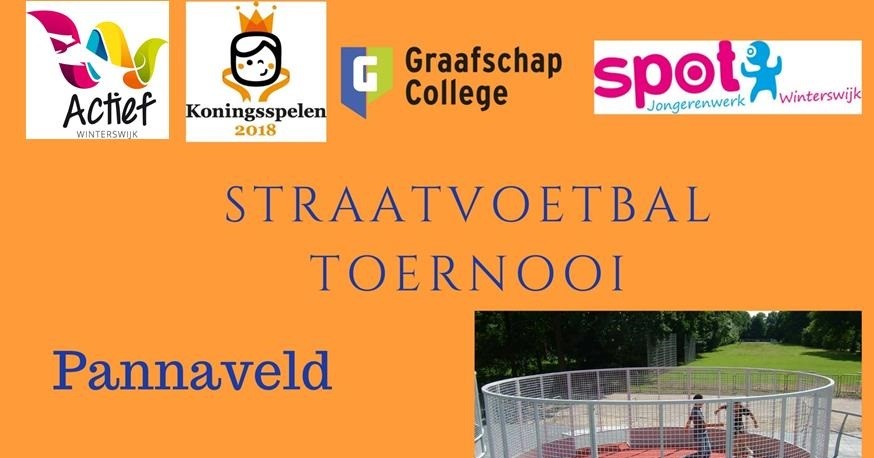 Straatvoetbal toernooi afbeelding nieuwsbericht Straatvoetbal toernooi afbeelding nieuwsbericht