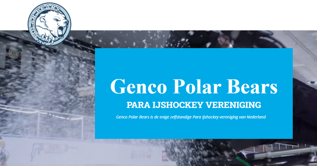 Open dag Para IJshockey afbeelding nieuwsbericht Open dag Para IJshockey afbeelding nieuwsbericht