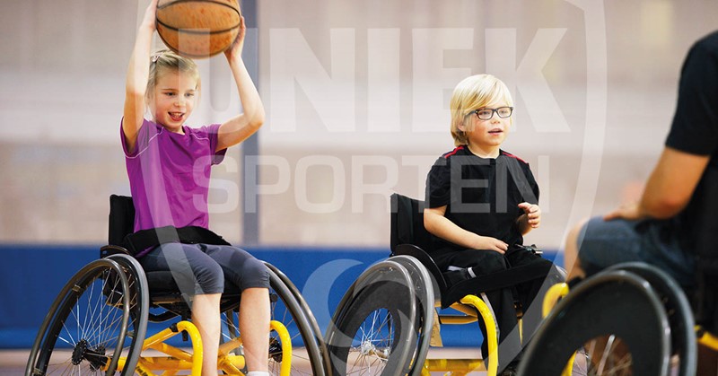 Grote inzet voor aangepast sporten in Zaanstad afbeelding nieuwsbericht