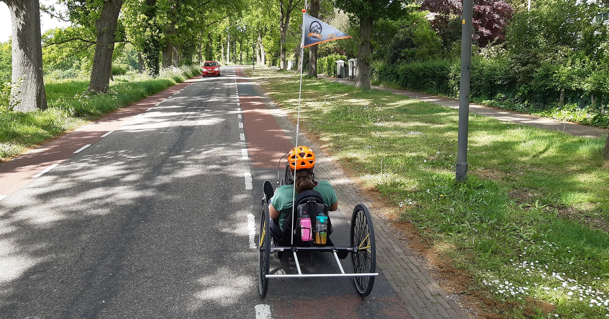 ‘De overwinning zit in het doel; samen bovenop die berg komen’ afbeelding nieuwsbericht ‘De overwinning zit in het doel; samen bovenop die berg komen’ afbeelding nieuwsbericht