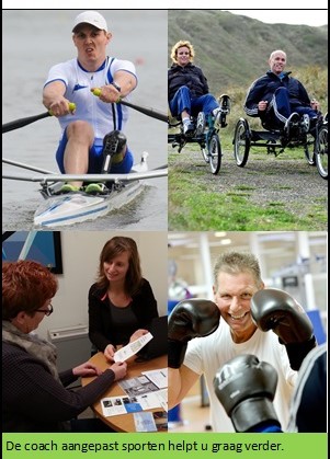 Sportloket aangepast sporten Beverwijk en Heemskerk afbeelding nieuwsbericht Sportloket aangepast sporten Beverwijk en Heemskerk afbeelding nieuwsbericht