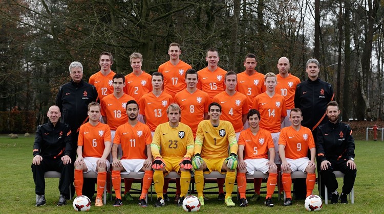 Nederlands CP-voetbalteam oefent bij Jonge Kracht in Huissen afbeelding nieuwsbericht Nederlands CP-voetbalteam oefent bij Jonge Kracht in Huissen afbeelding nieuwsbericht