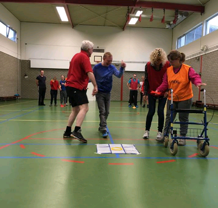 Werkervaringsplek: sport- en spelleid(st)er gezocht! afbeelding nieuwsbericht