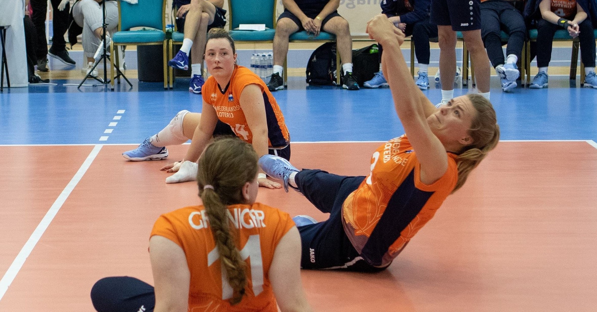 ‘Zonder MS was ik nooit zo ver gekomen met volleybal’ afbeelding nieuwsbericht ‘Zonder MS was ik nooit zo ver gekomen met volleybal’ afbeelding nieuwsbericht